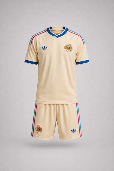 Kids FFK Curaçao SET 2026-2028