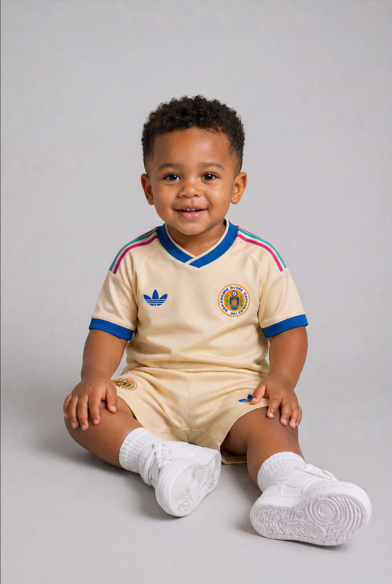Kids FFK Curaçao SET 2026-2028