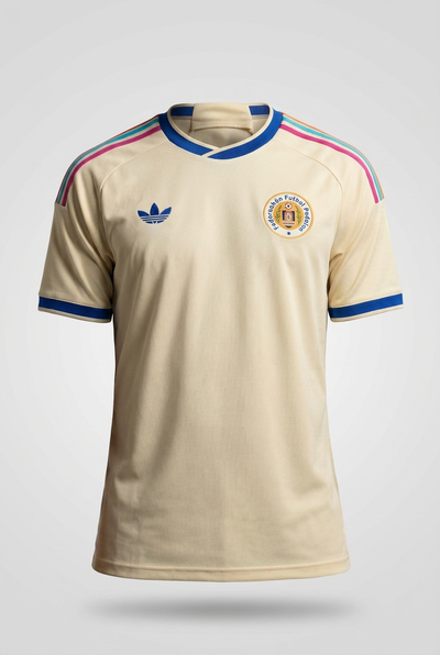 FFK Curaçao Uitshirt 2026-2028