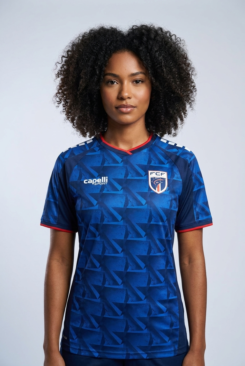 Kaapverdië Thuisshirt WK 2026