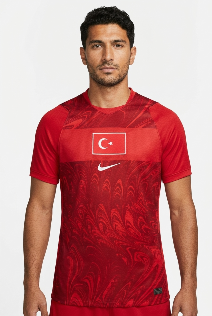 Turkije Thuisshirt 2026-2028