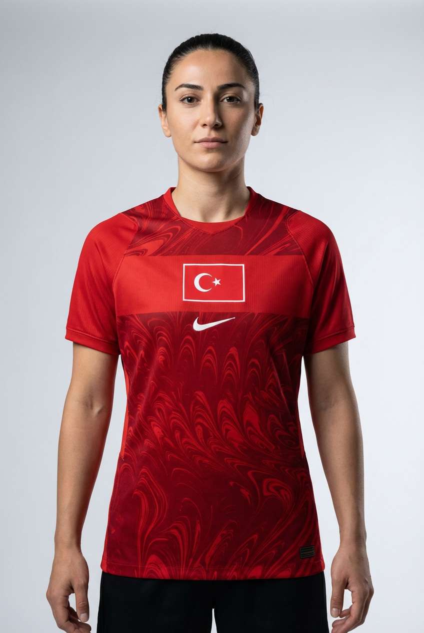 Turkije Thuisshirt 2026-2028