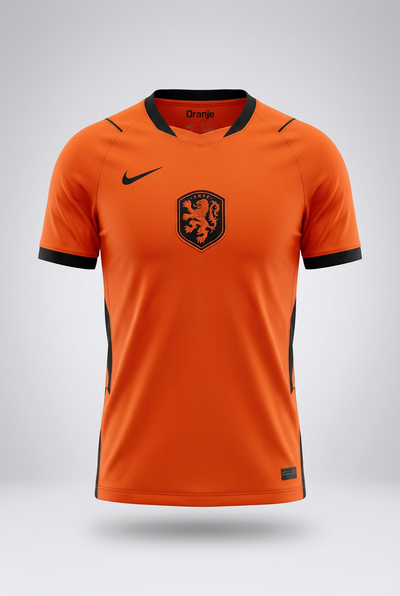Nederland Thuisshirt 2026-2028