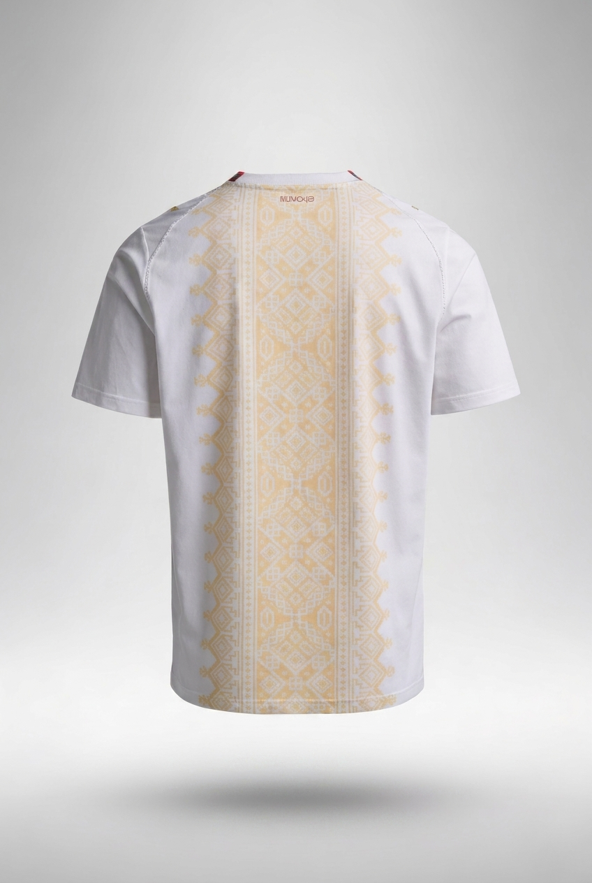 Marokko Shirt UIT 2026-2028