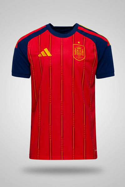 Spanje Thuisshirt 2026-2028