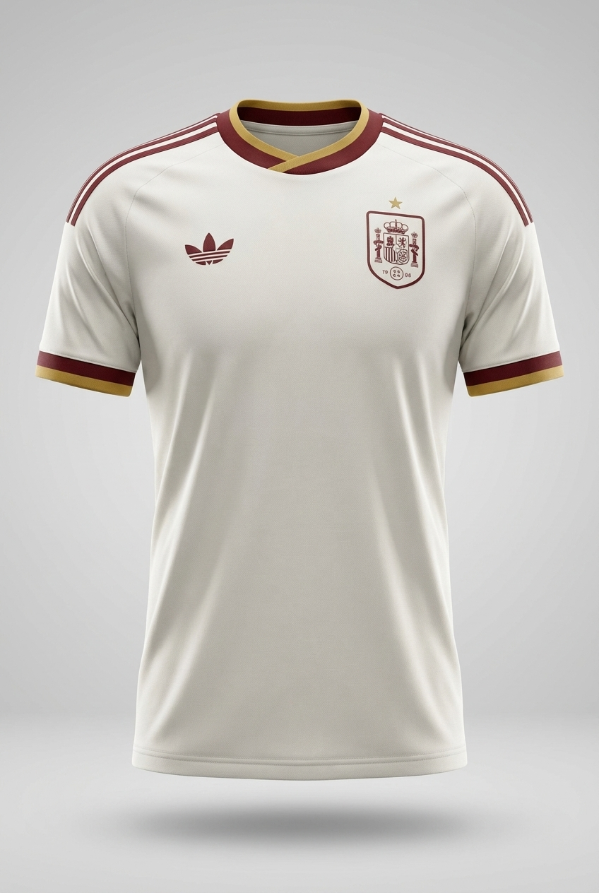 Spanje uitshirt