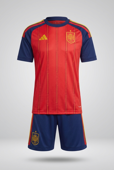 Spanje Thuisset Kids 2026-2028
