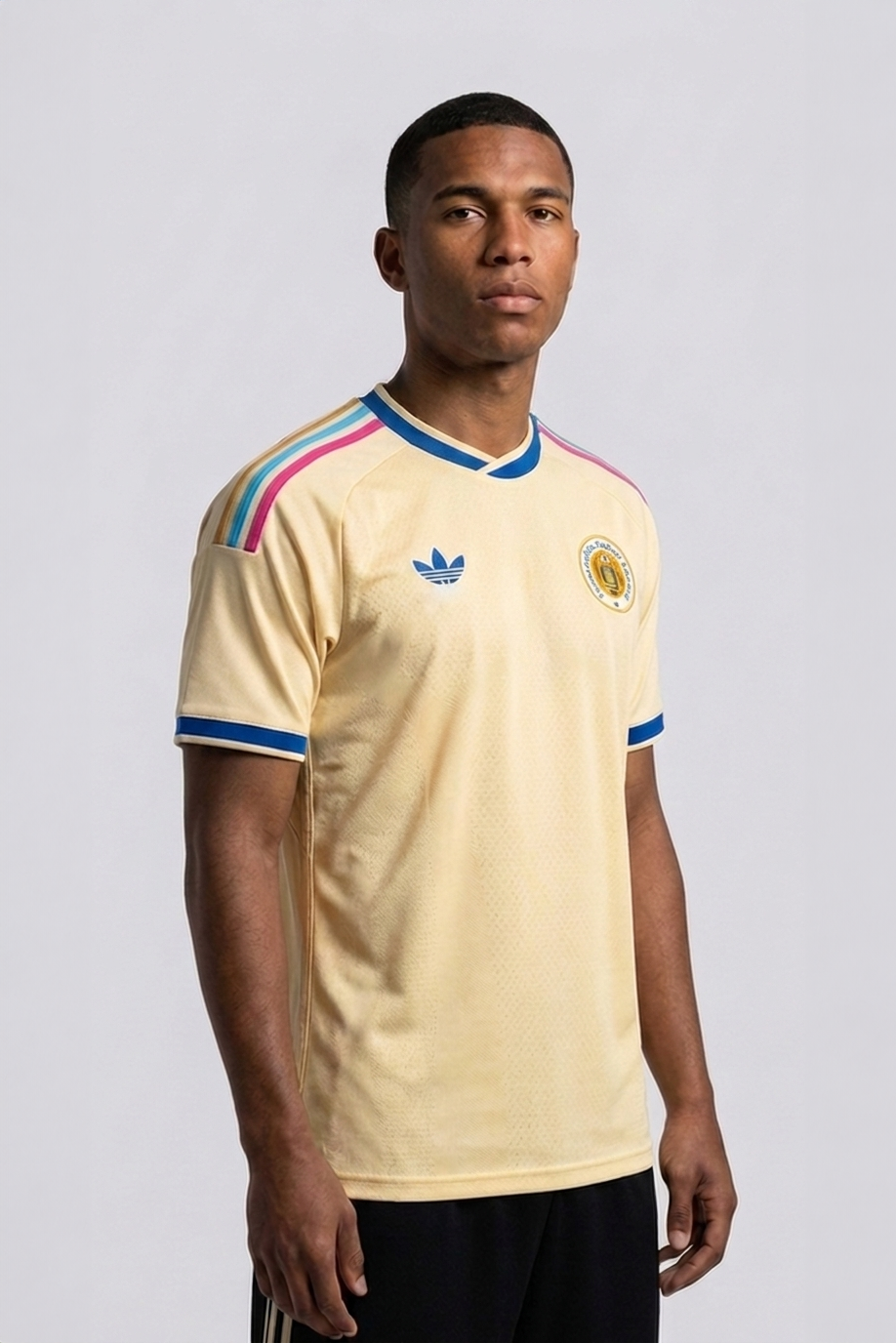 FFK Curaçao Uitshirt 2026-2028