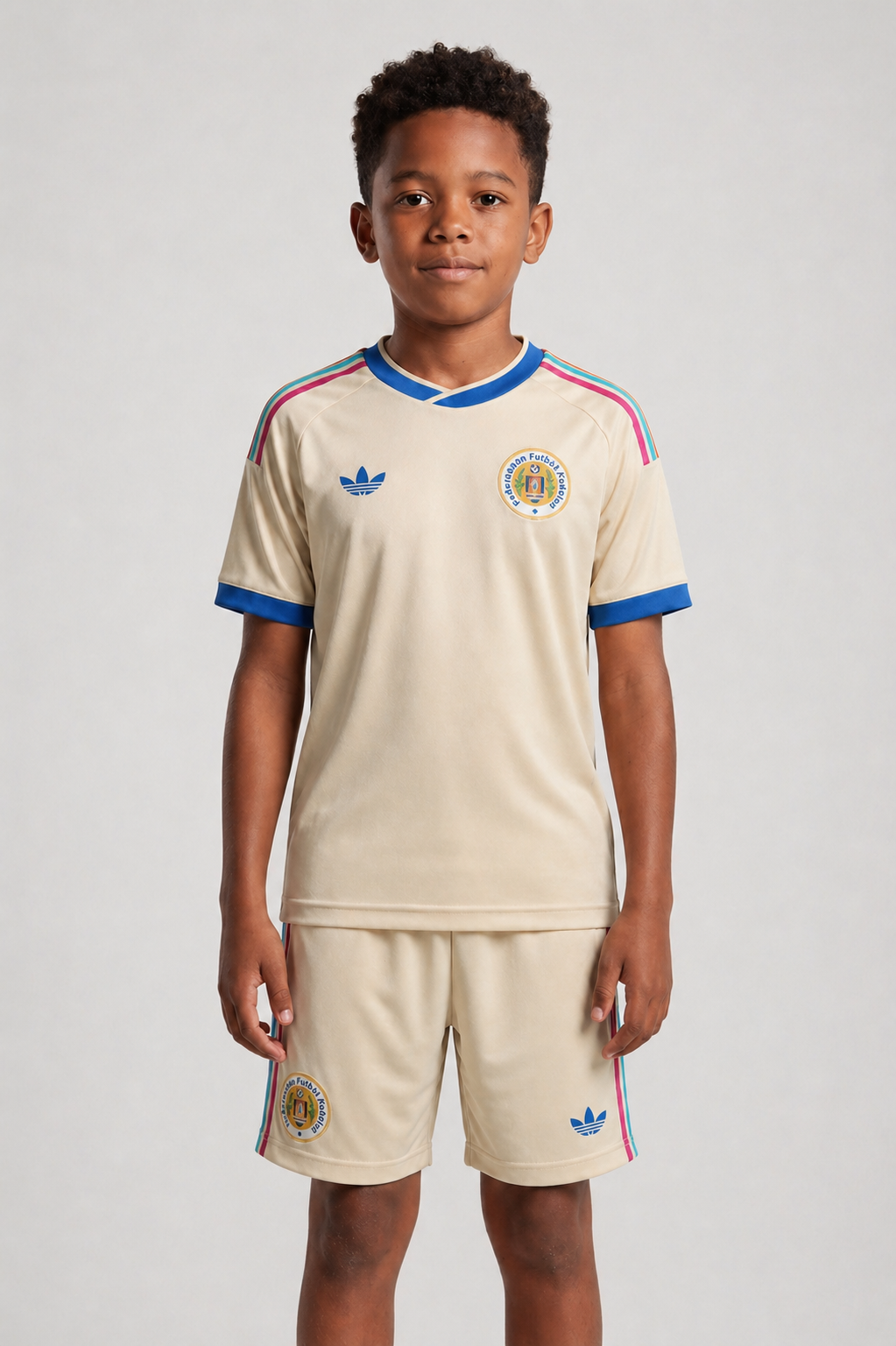 Kids FFK Curaçao SET 2026-2028