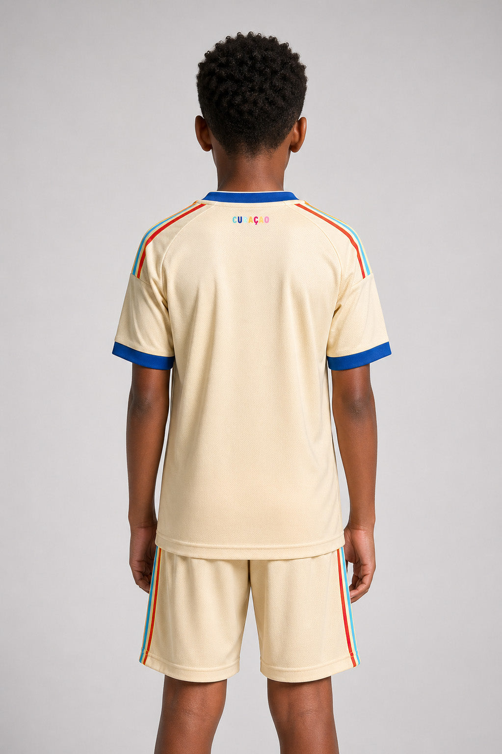 Kids FFK Curaçao SET 2026-2028