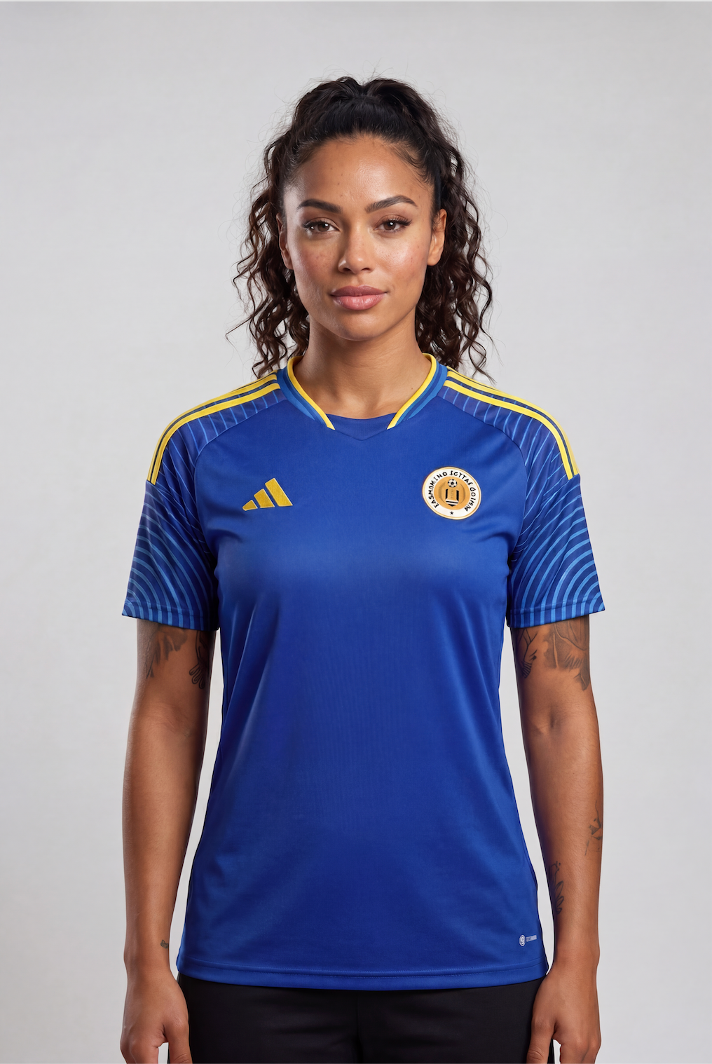Curaçao WK thuisshirt 2026-2028