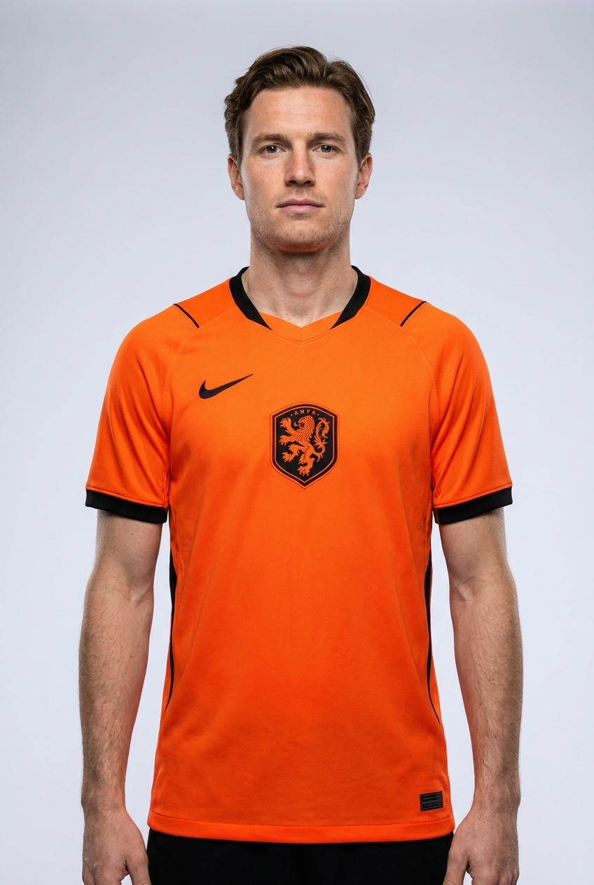 Nederland Thuisshirt 2026-2028