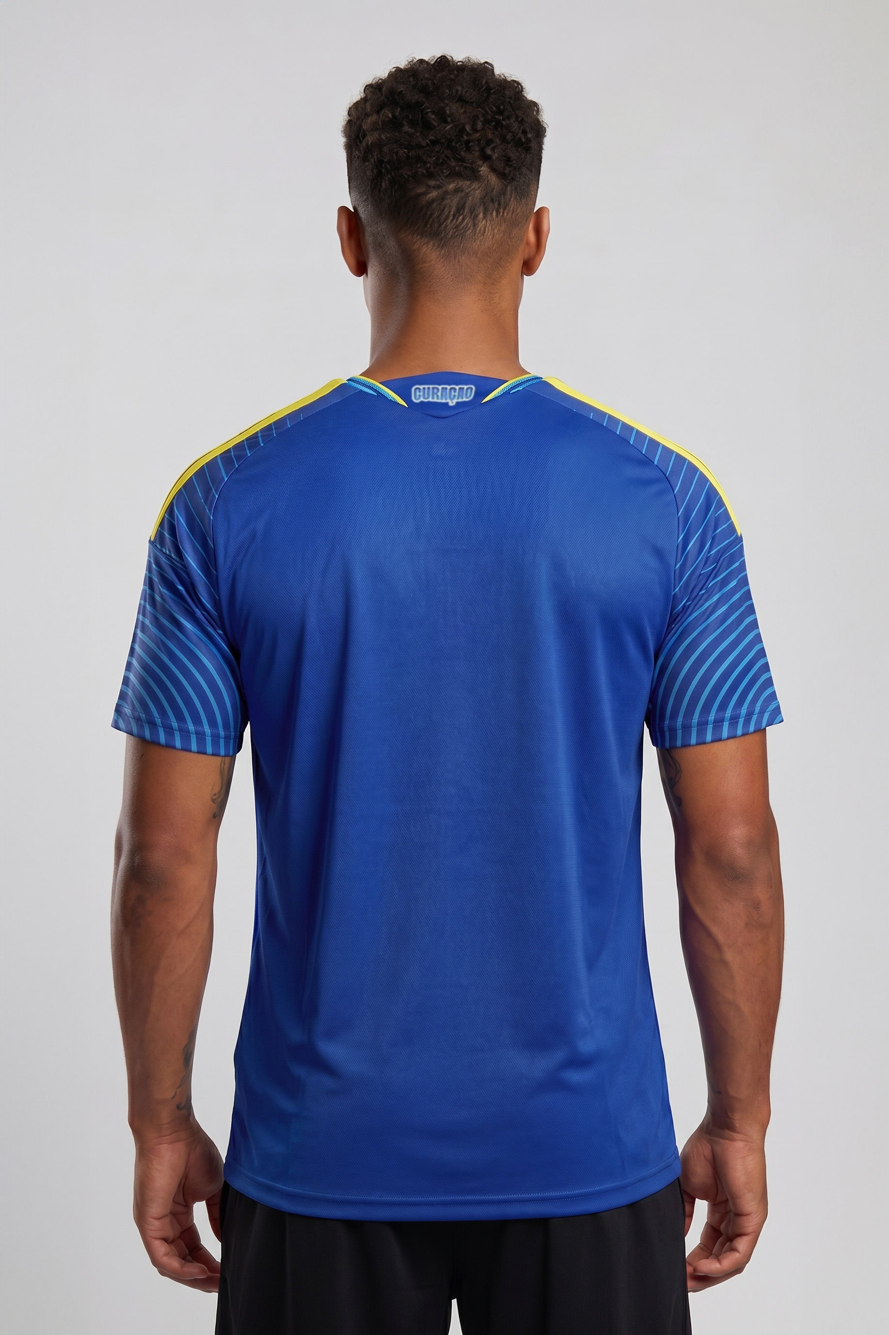 Curaçao WK thuisshirt 2026-2028