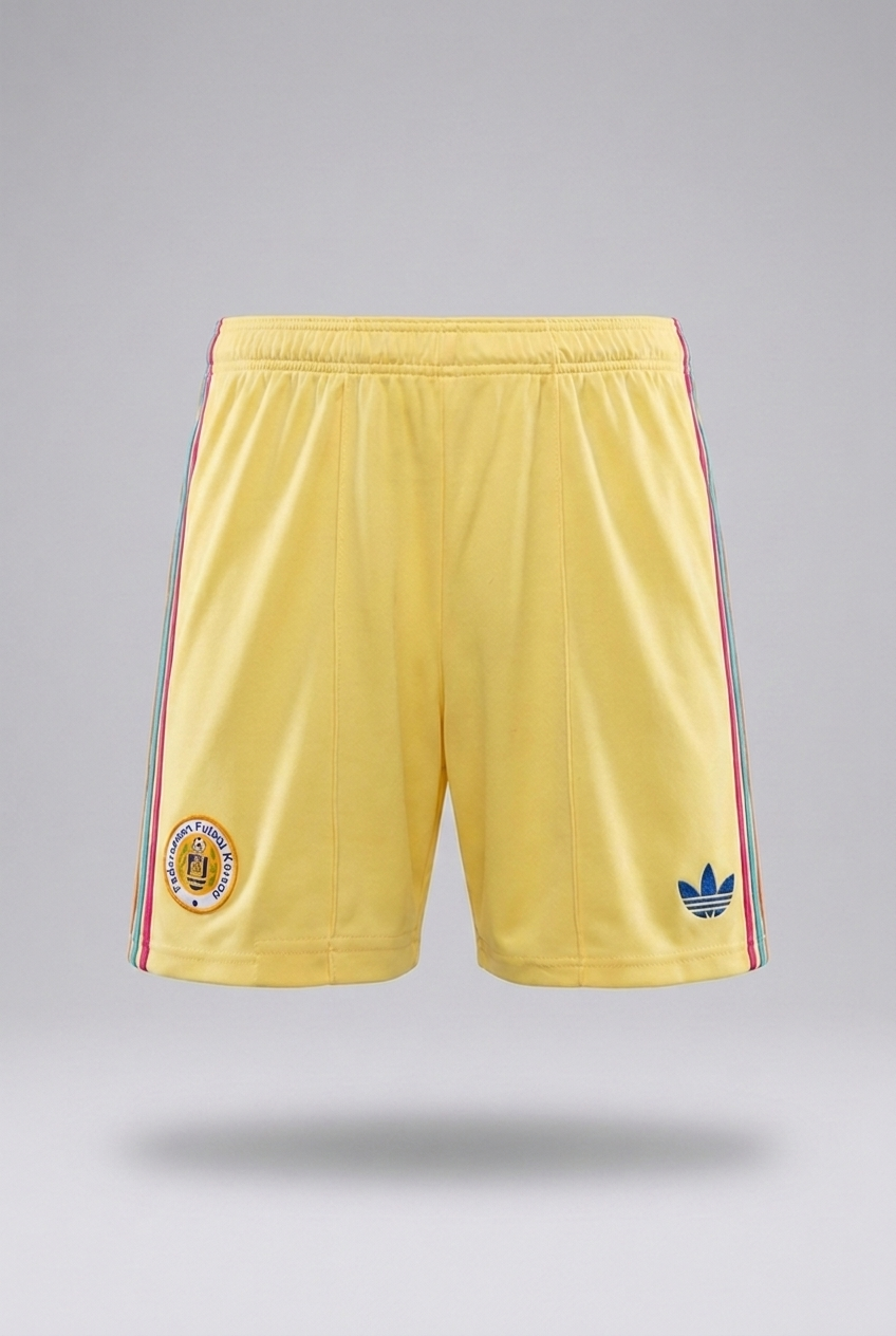 Curaçao Fan Supporters Short 2026-2028