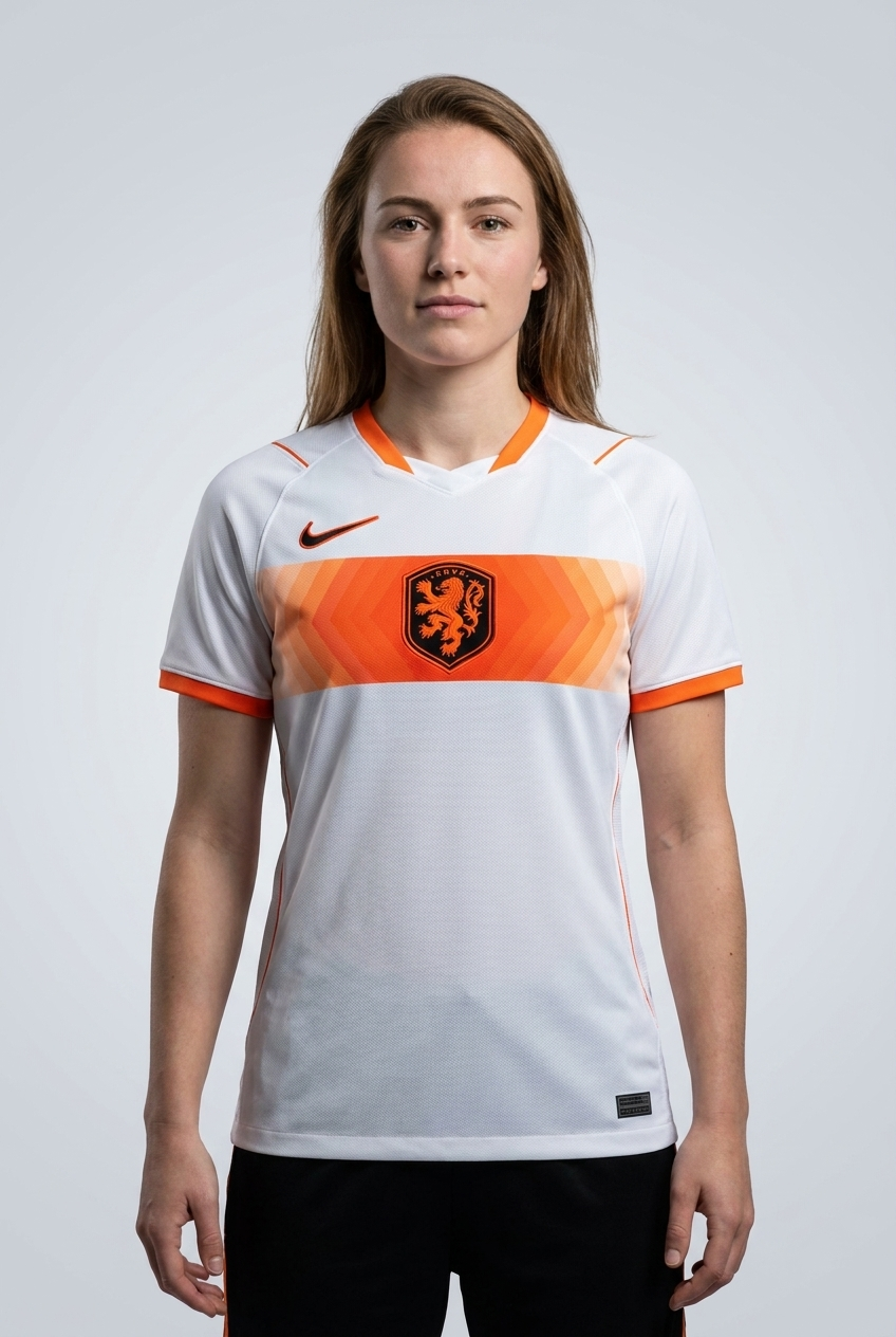 Nederland uitshirt wk 2026-2027