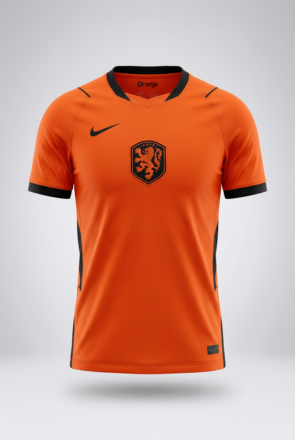 Nederland Thuisshirt 2026-2028