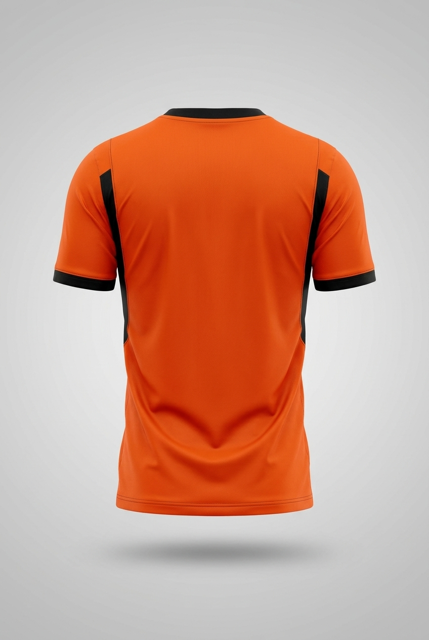 Nederland Thuisshirt 2026-2028