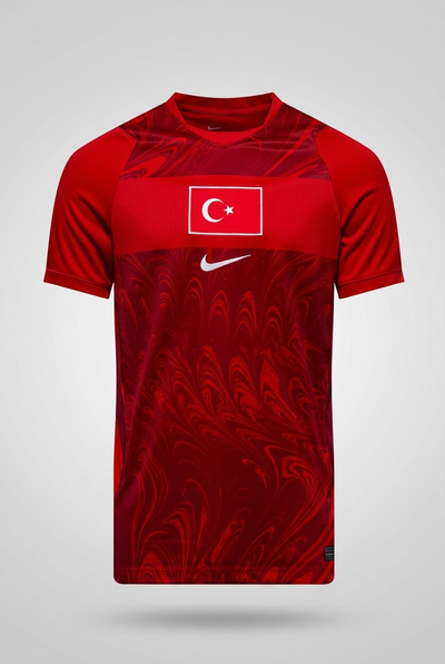 Turkije Thuisshirt 2026-2028