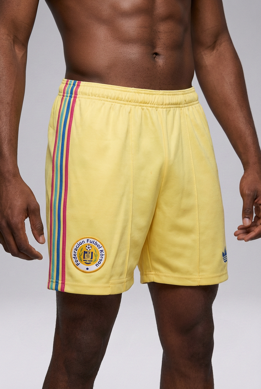 Curaçao Fan Supporters Short 2026-2028