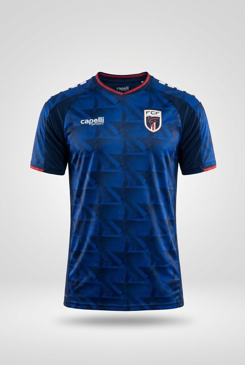 Kaapverdië Thuisshirt WK 2026