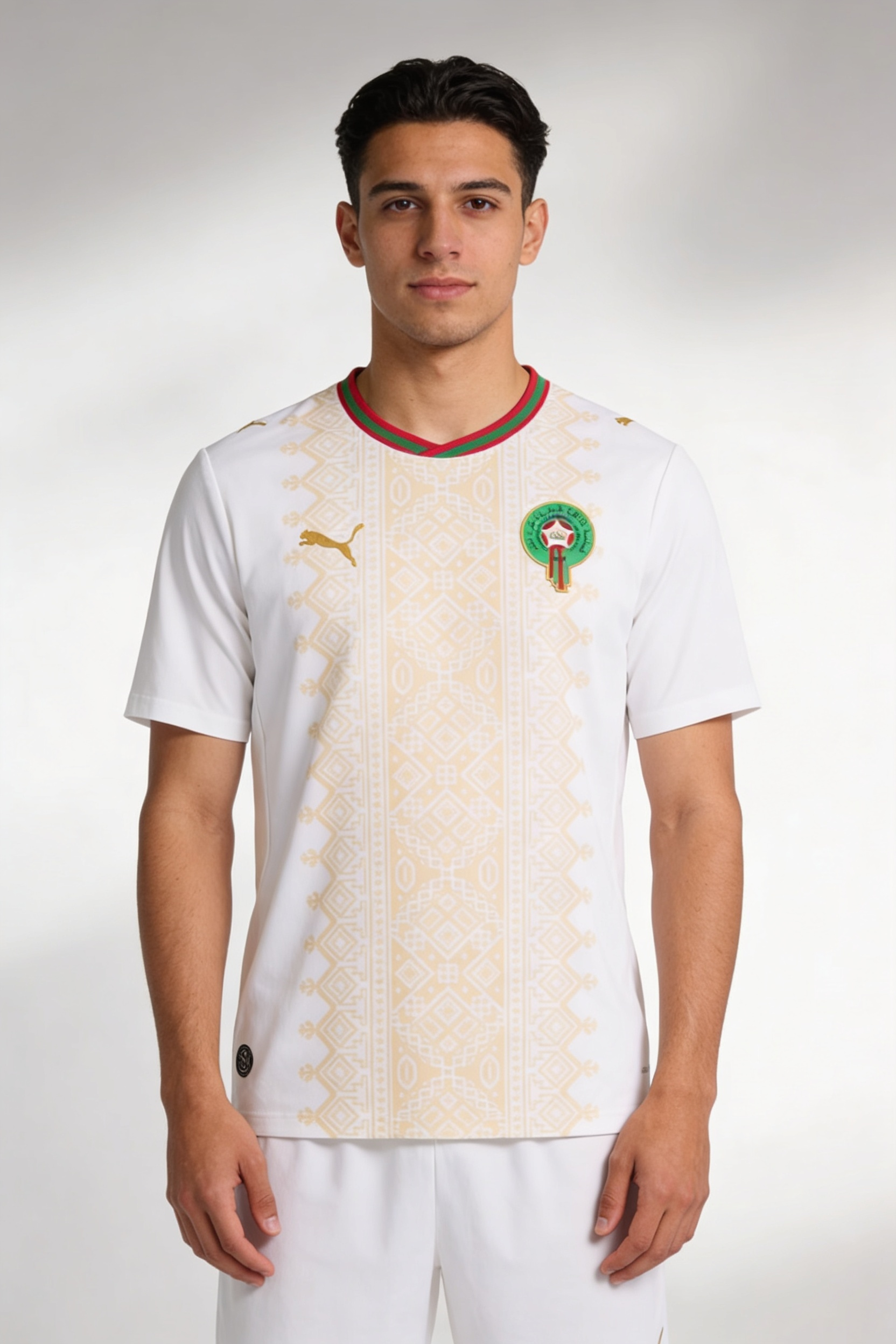 Marokko Shirt UIT 2026-2028
