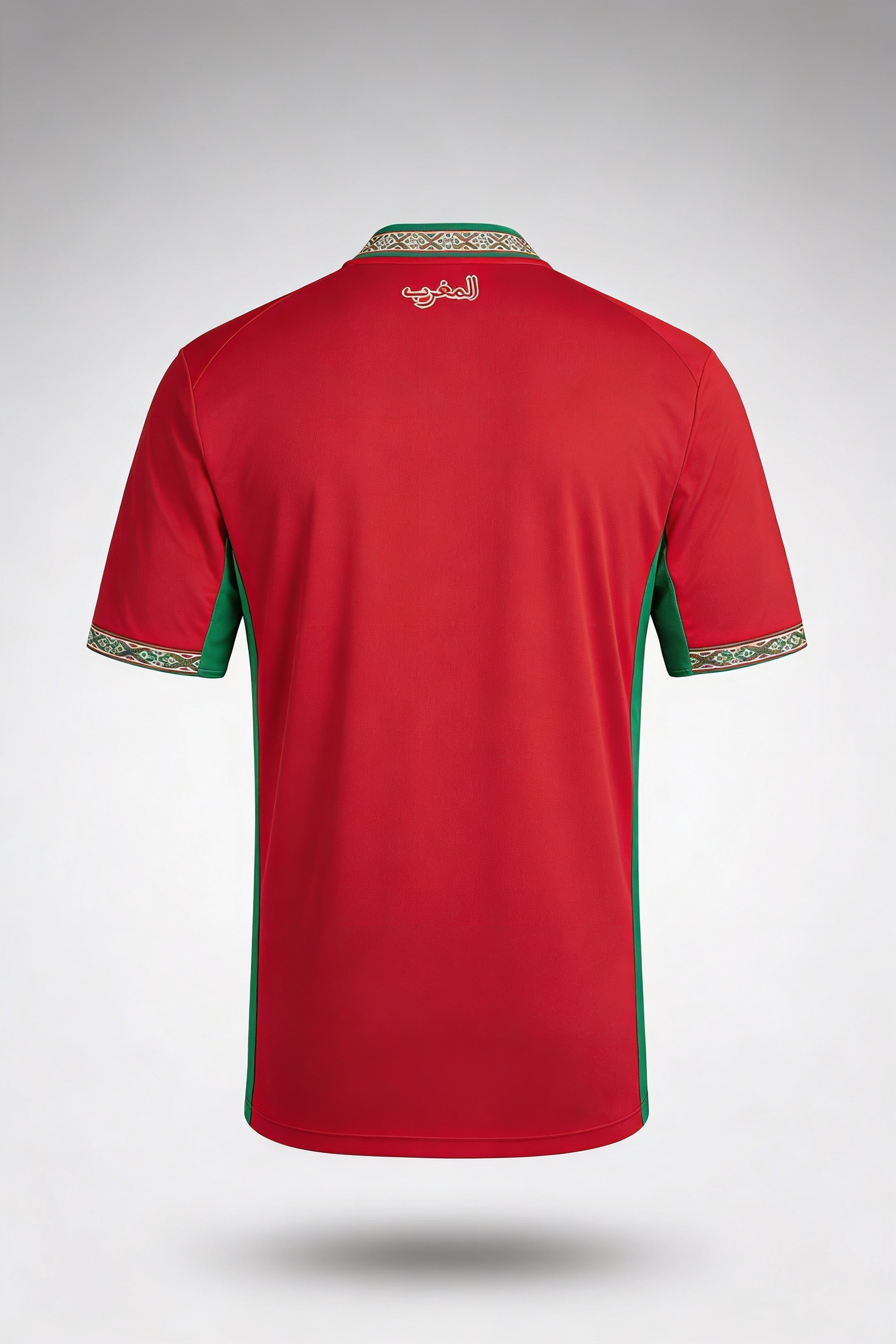 Marokko Shirt Thuis 2026-2028
