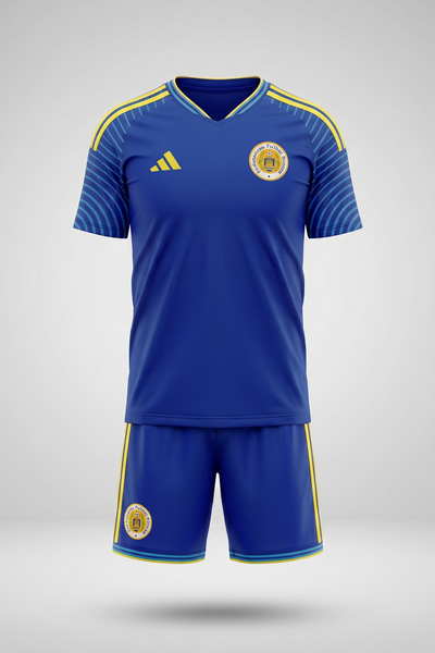 FFK Curaçao Kids Home Kit 2026-2028