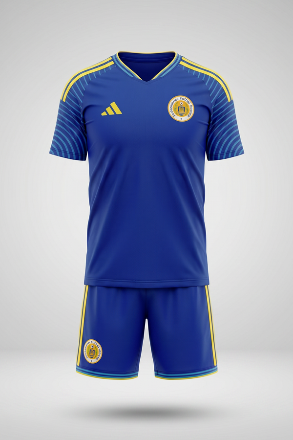 FFK Curaçao Kids Home Kit 2026-2028