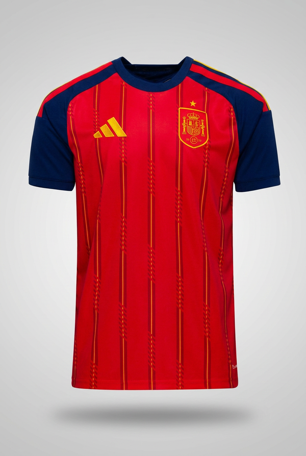 Spanje thuisshirt