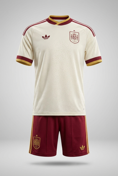 Spanje Uitset Kids 2026-2028