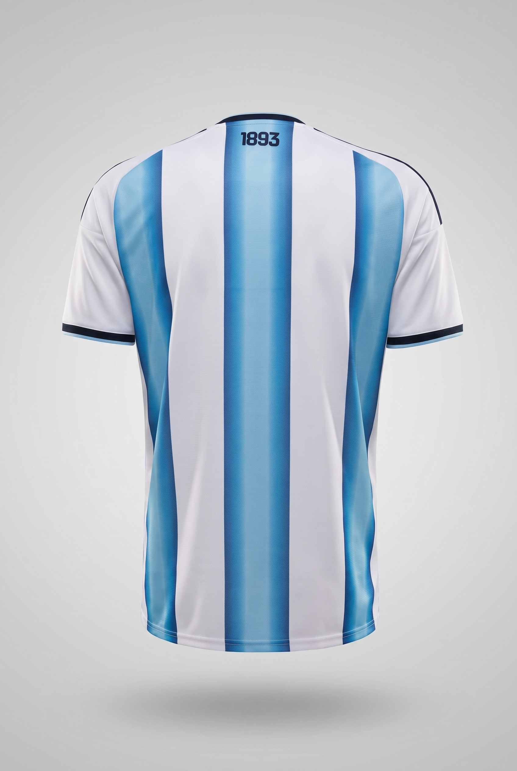 Argentinië thuisshirt heren model