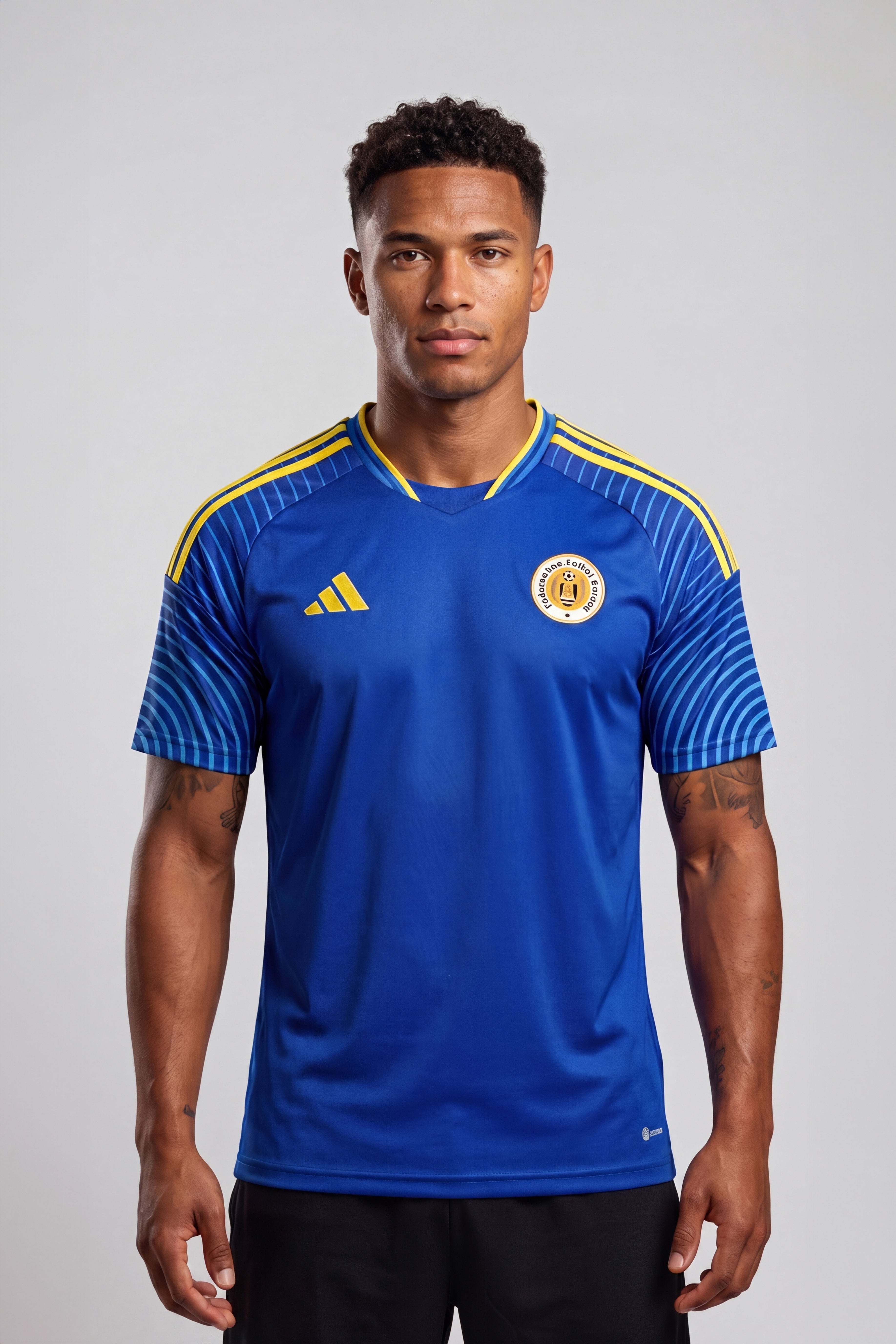 Curaçao WK thuisshirt 2026-2028